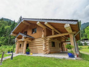 Chic holiday home in Ruhpolding with sauna